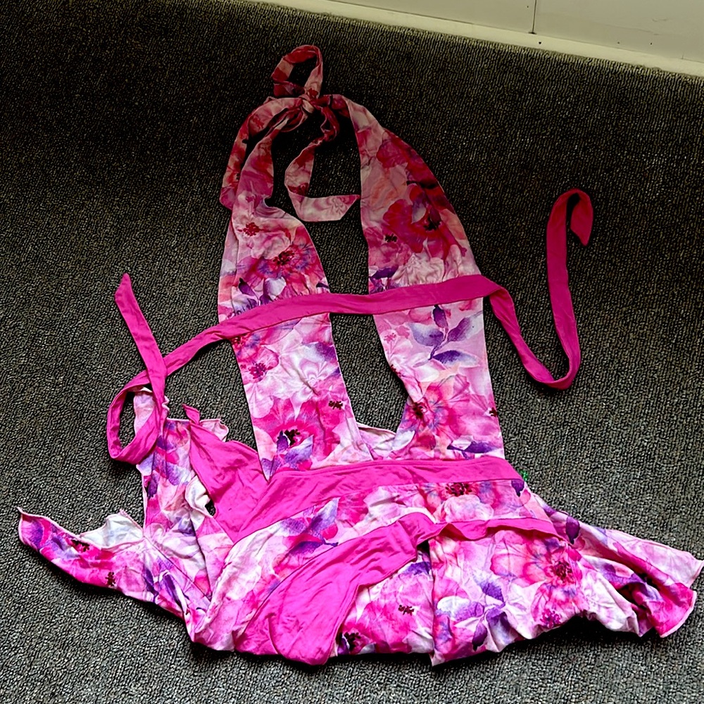 I.AM.GIA alexxxa dress size small